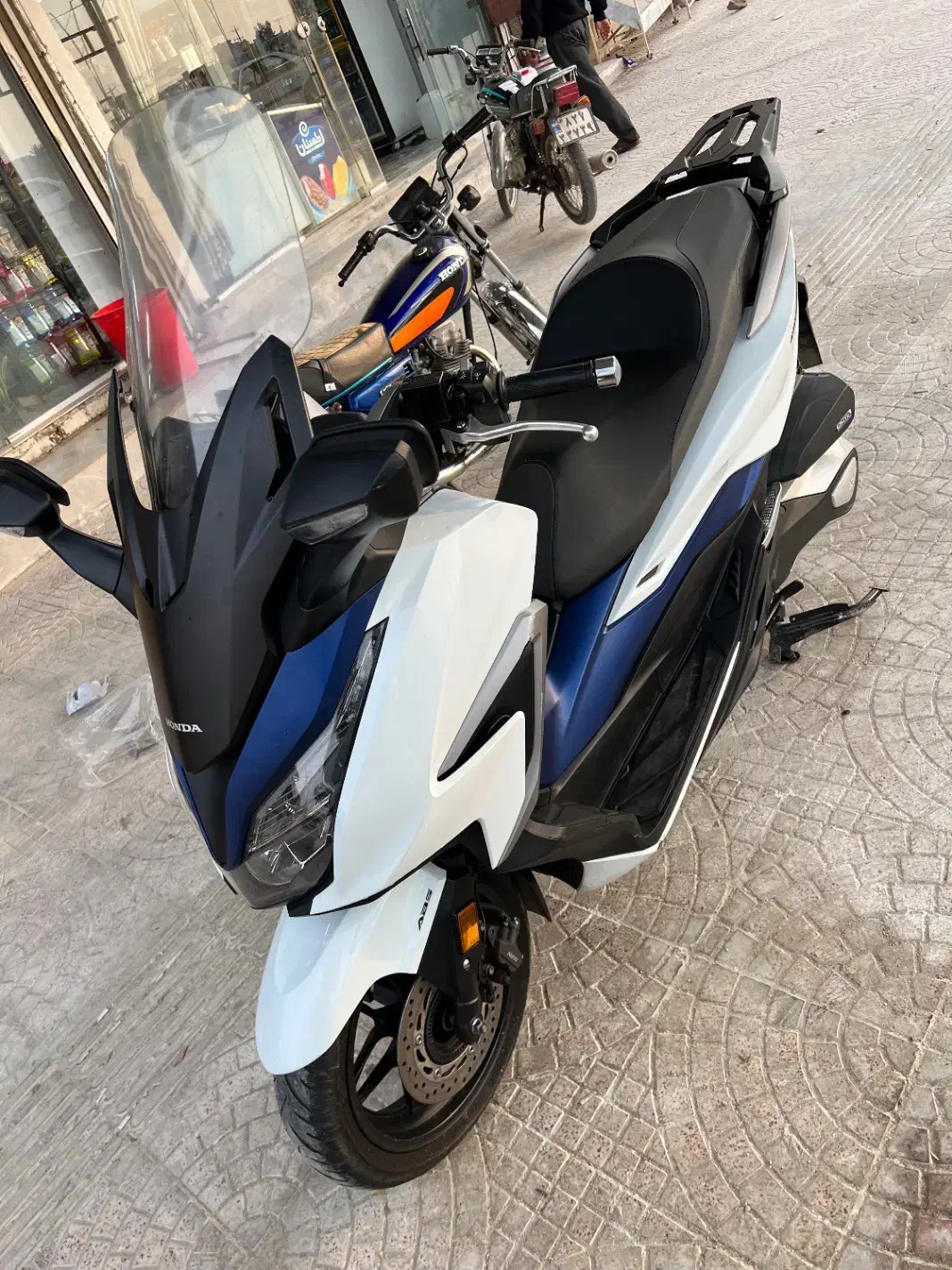 فورزا پی سی ایکس بی ام وه forza|موتورسیکلت|بندر گناوه, |دیوار