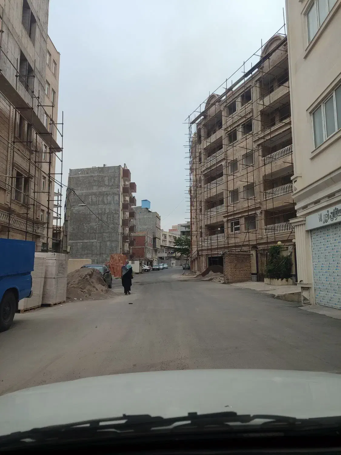 واحد ۸۵ متر مرکز شهر سرعین شرایطی|فروش آپارتمان|سرعین, |دیوار