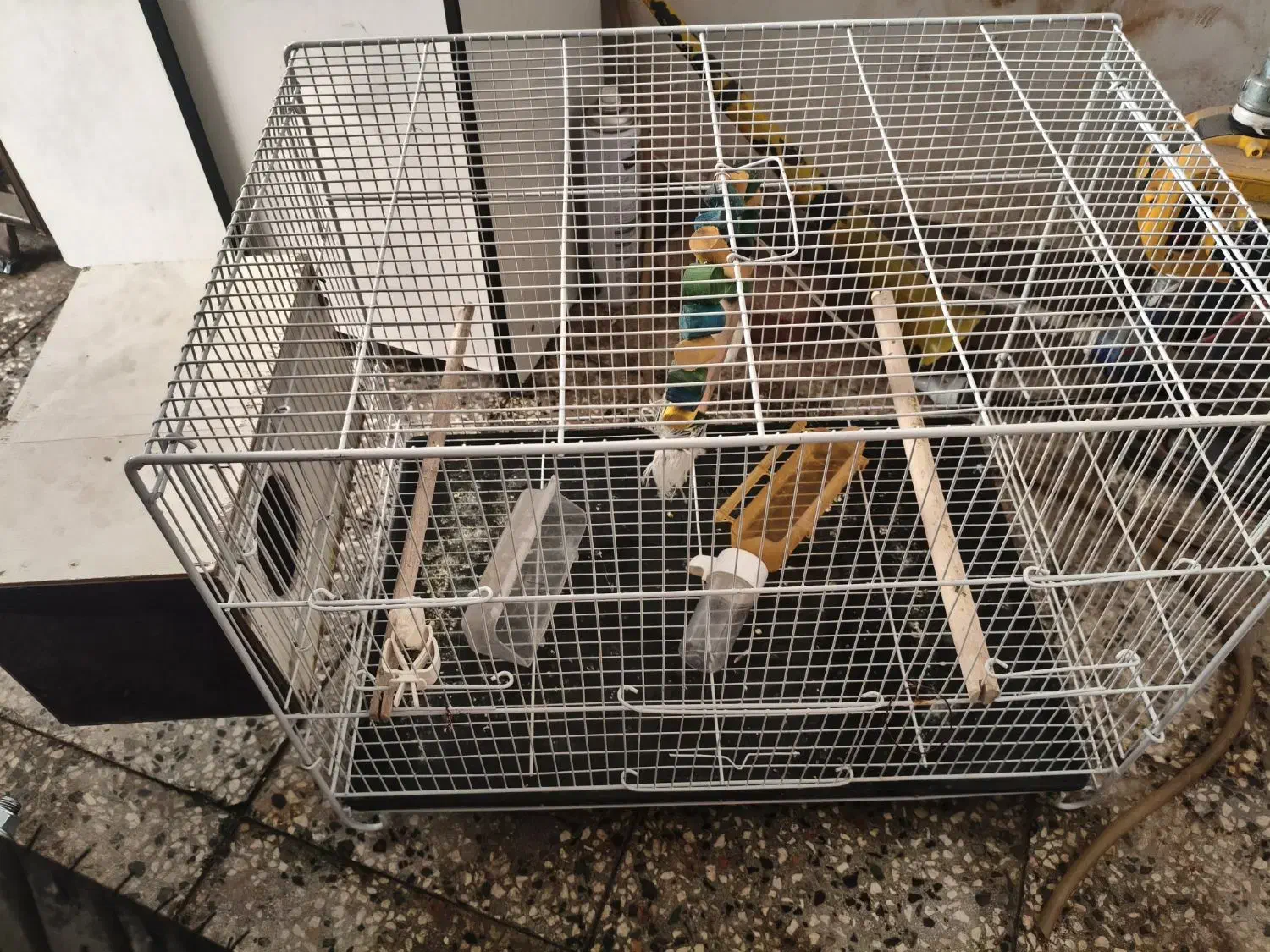 قفس|لوازم جانبی حیوانات|نیشابور, شهرک فرهنگیان|دیوار