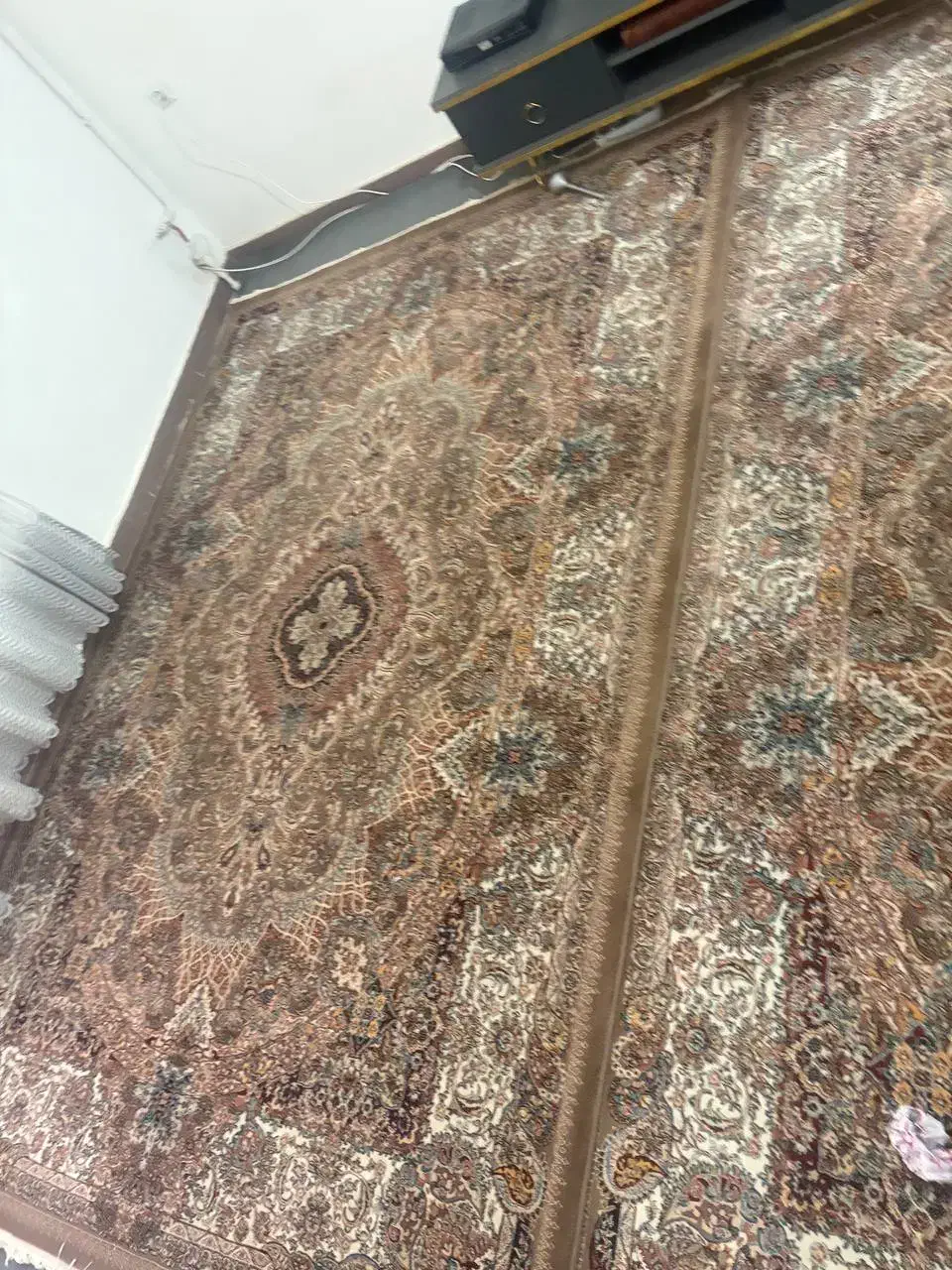 قالی گردویی 6 متری|فرش|خرمآباد, |دیوار