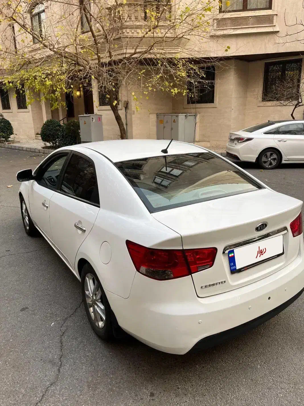 سراتو|خودرو سواری و وانت|تهران, هروی|دیوار