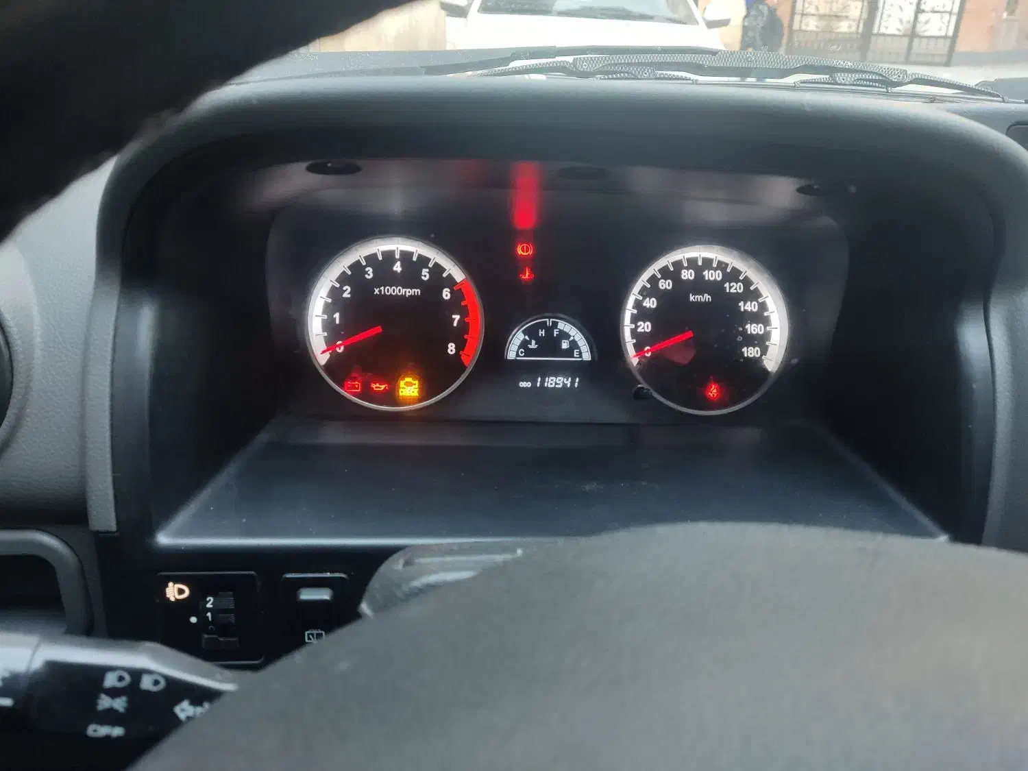 پراید 111 مدل 95|خودرو سواری و وانت|همدان, |دیوار