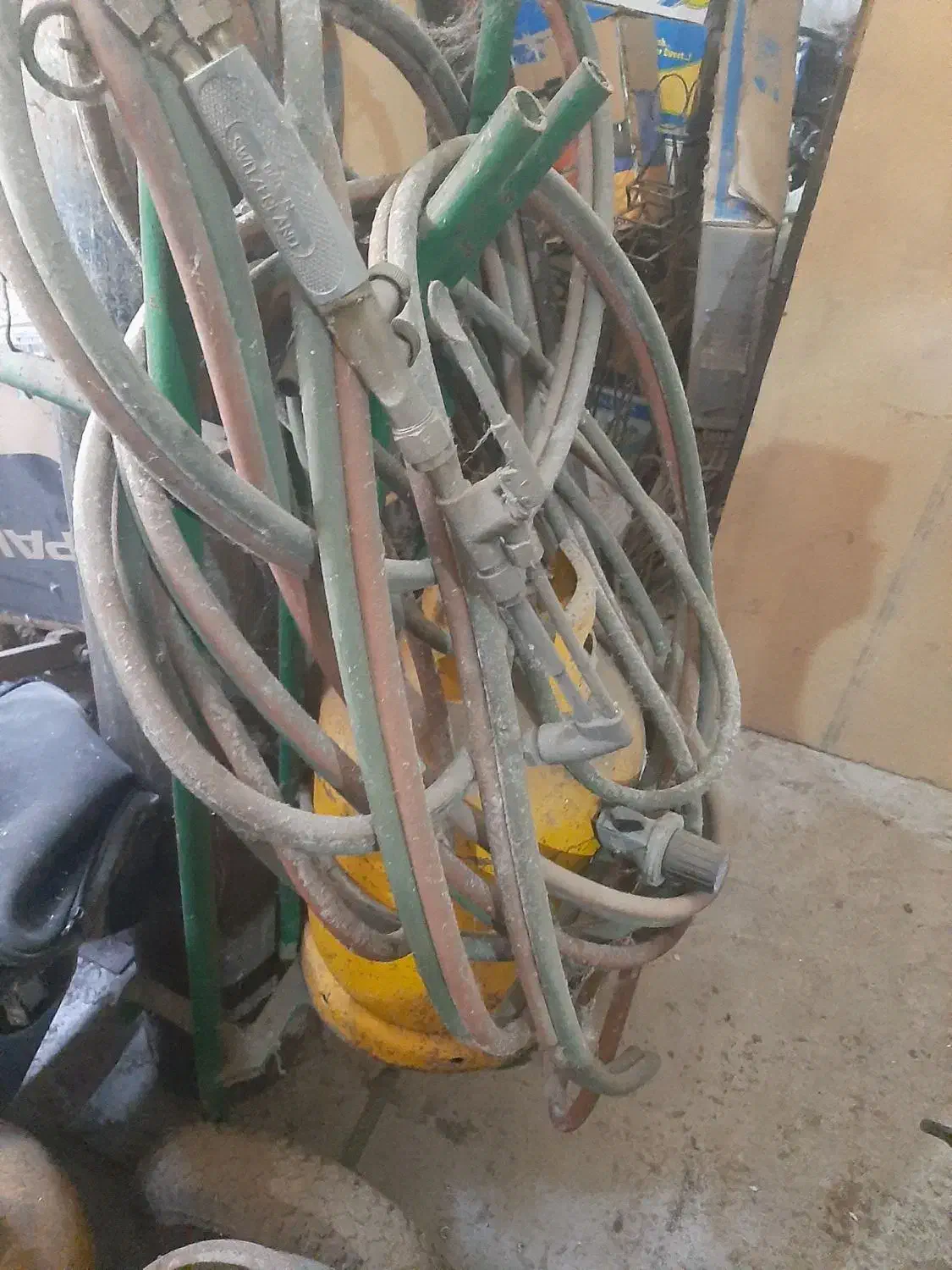 برش هوا گاز اصل سویس گلور|ابزارآلات|لولمان, |دیوار