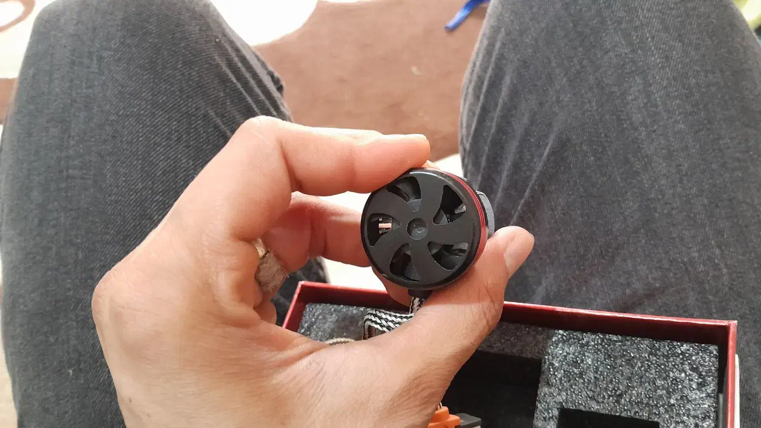 هدلایت لنزوM10|قطعات یدکی و لوازم جانبی|کارون, |دیوار