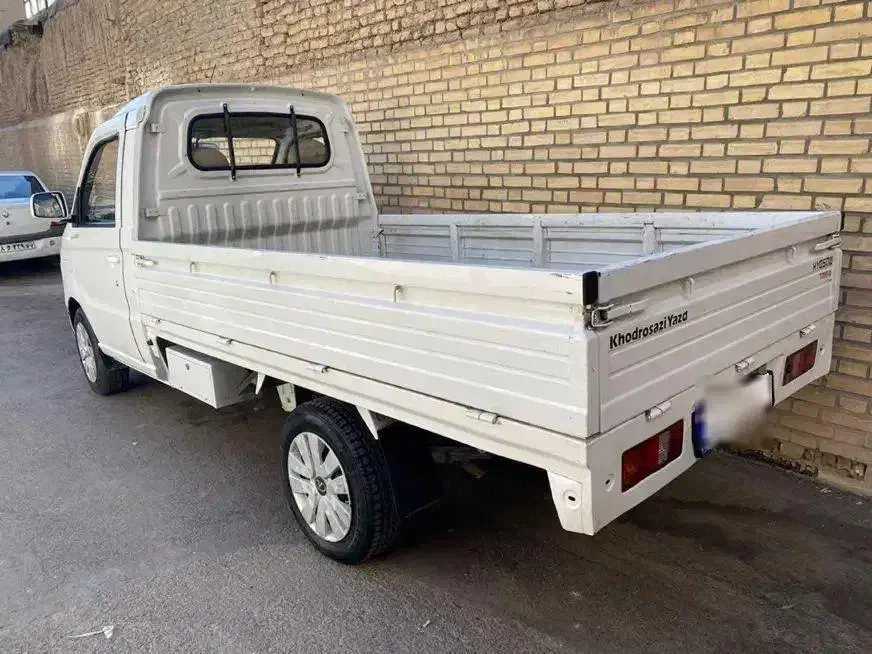 وانت هیوسو شرکت یزد خودرو|خودرو سواری و وانت|اصفهان, جلفا|دیوار