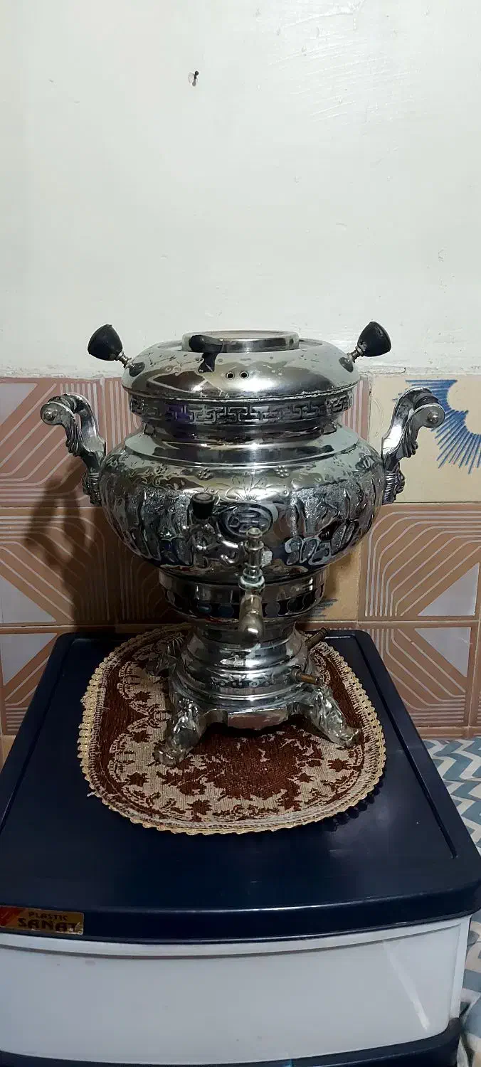 سماور|سماور، چایساز، قهوهساز|کامیاران, |دیوار