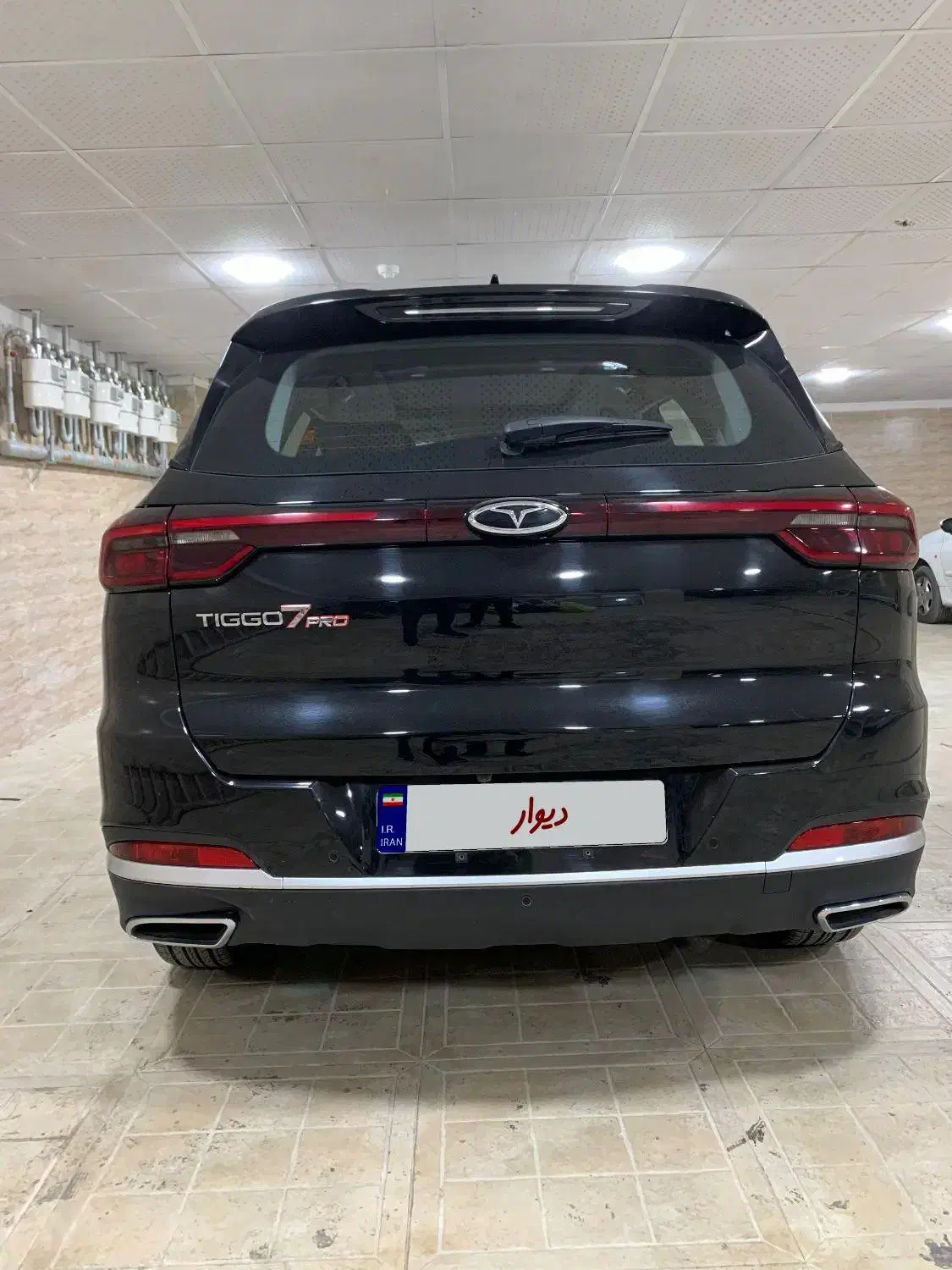 تیگو۷پرو|خودرو سواری و وانت|ارومیه, |دیوار