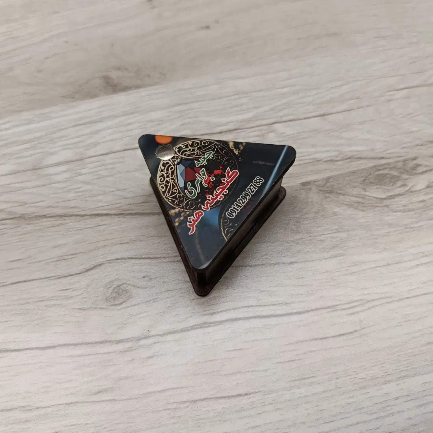 جعبه انگشتر مثلث|عمده‌فروشی|تهران, دانشگاه شریف|دیوار