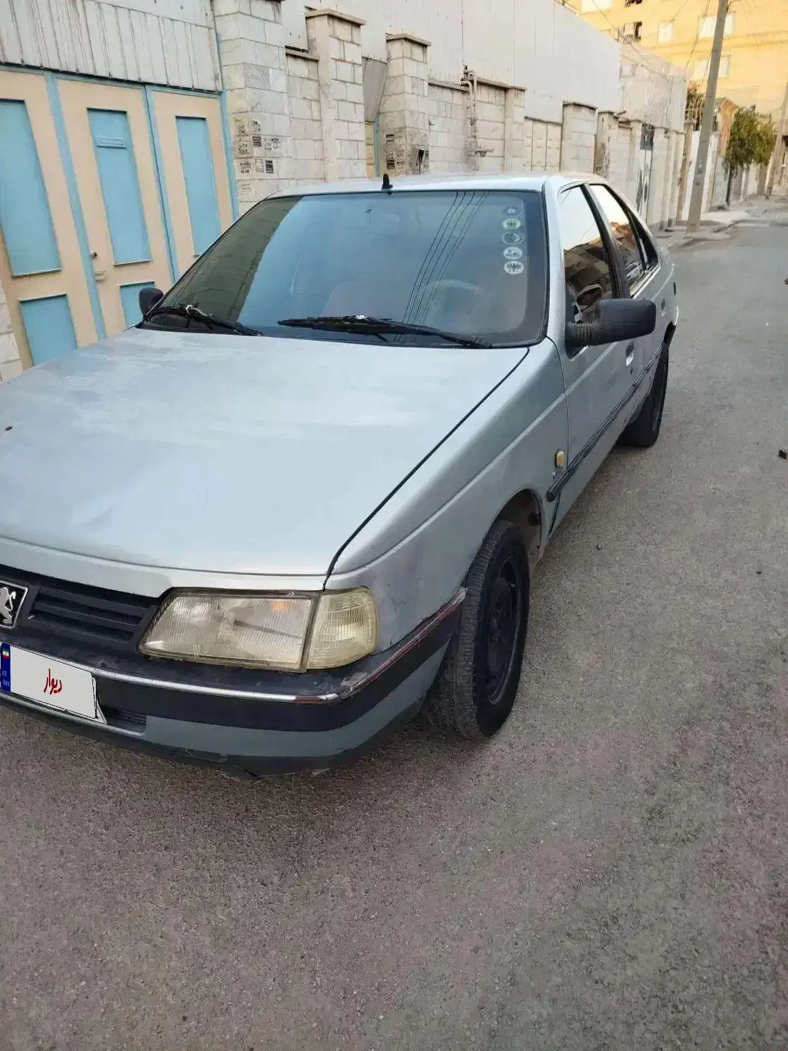 آردی ۸۶ دوگانه فابریک|خودرو سواری و وانت|کرمانشاه, |دیوار