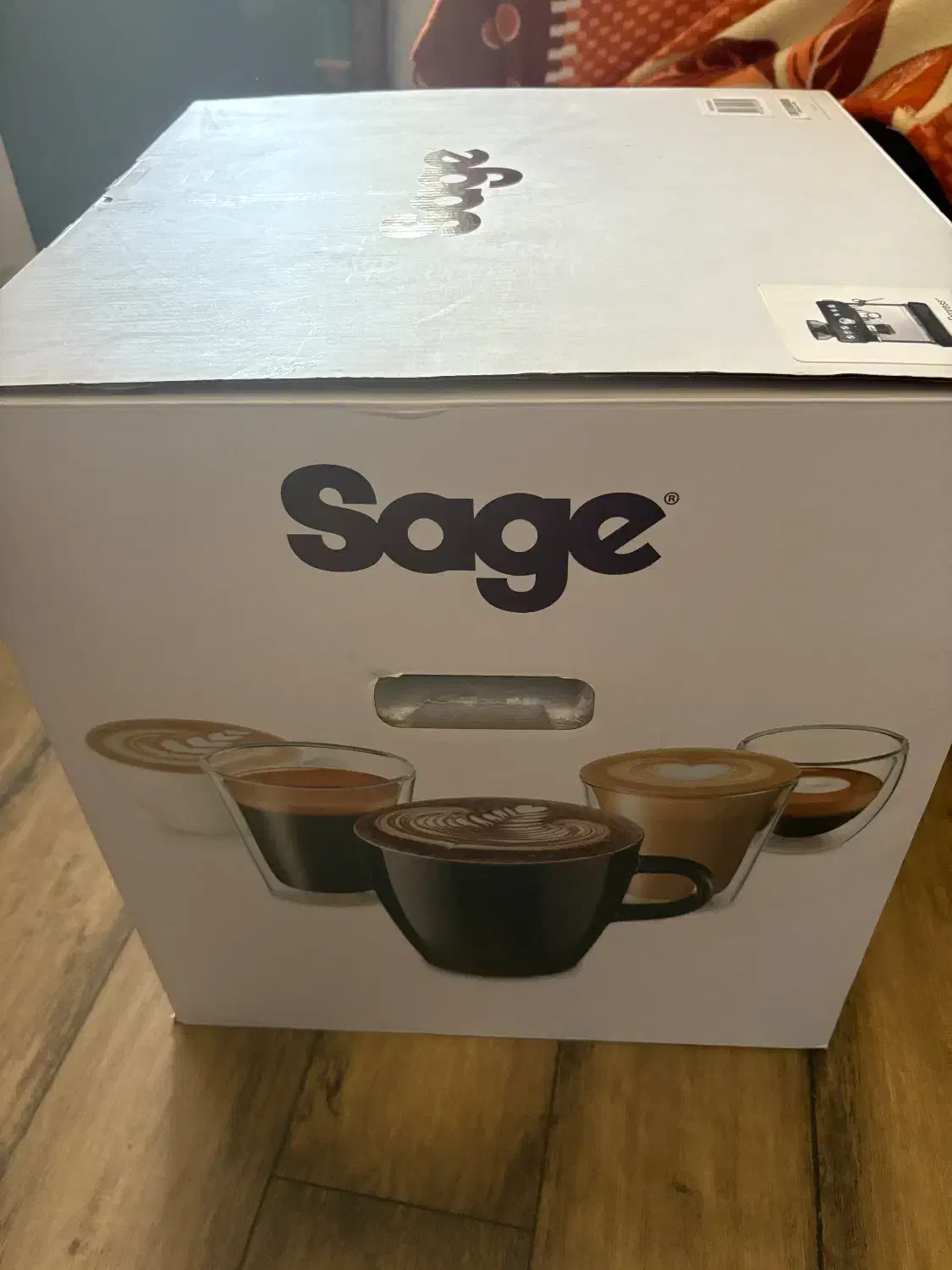 دستگاه نیمه صنعتی قهوه ساز sage مدل BES875BKS|سماور، چایساز، قهوهساز|بوشهر, |دیوار