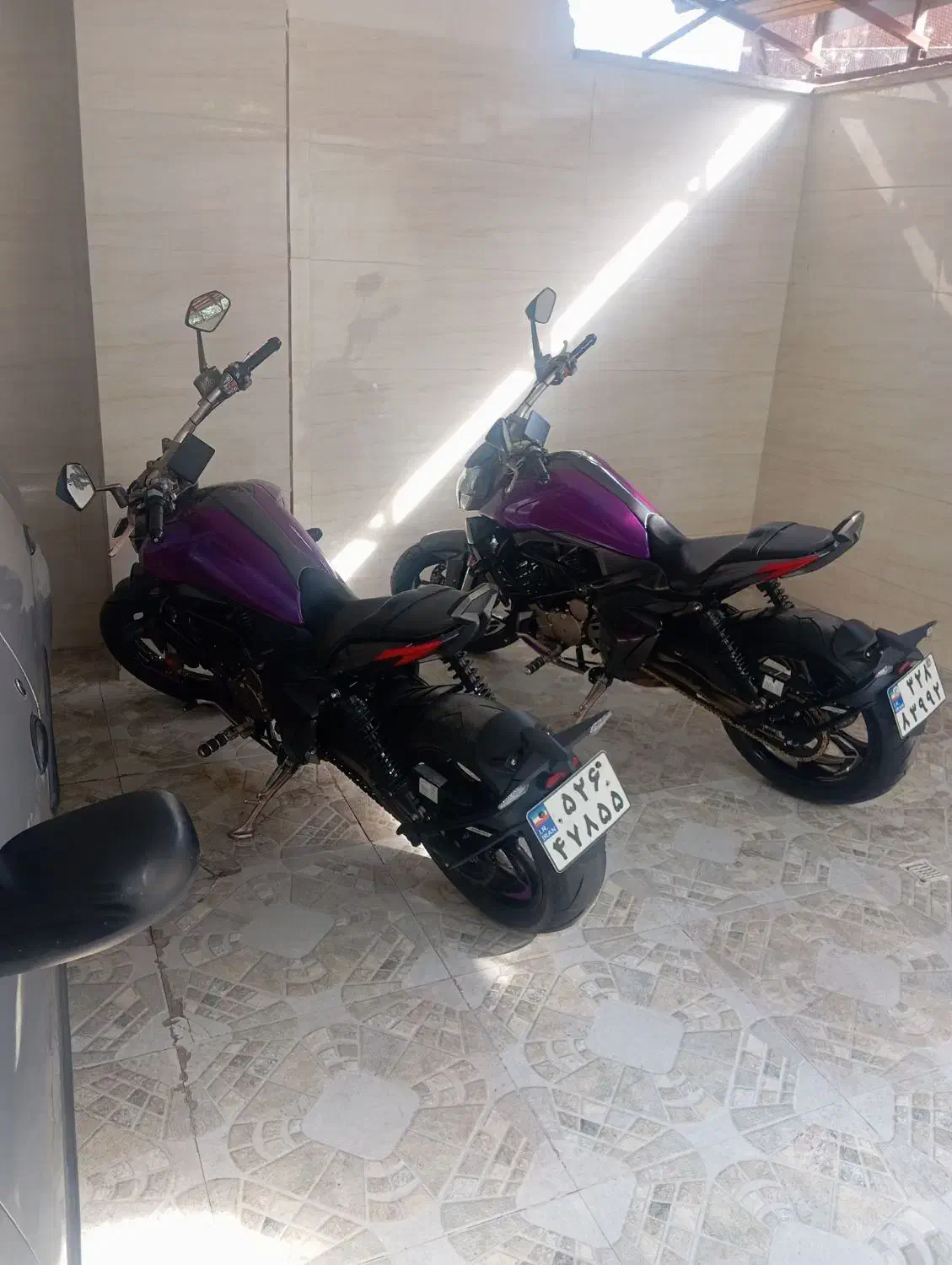 زونتس v250|موتورسیکلت|رشت, گلسار|دیوار