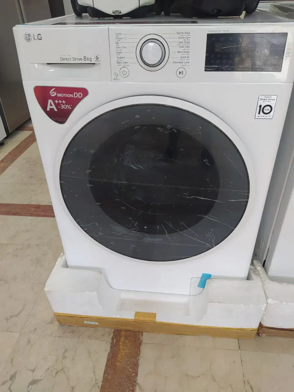 فروشانواعلباسشوییویترینی|ماشین لباسشویی و خشککن لباس|تهران, تهرانپارس جنوبی|دیوار