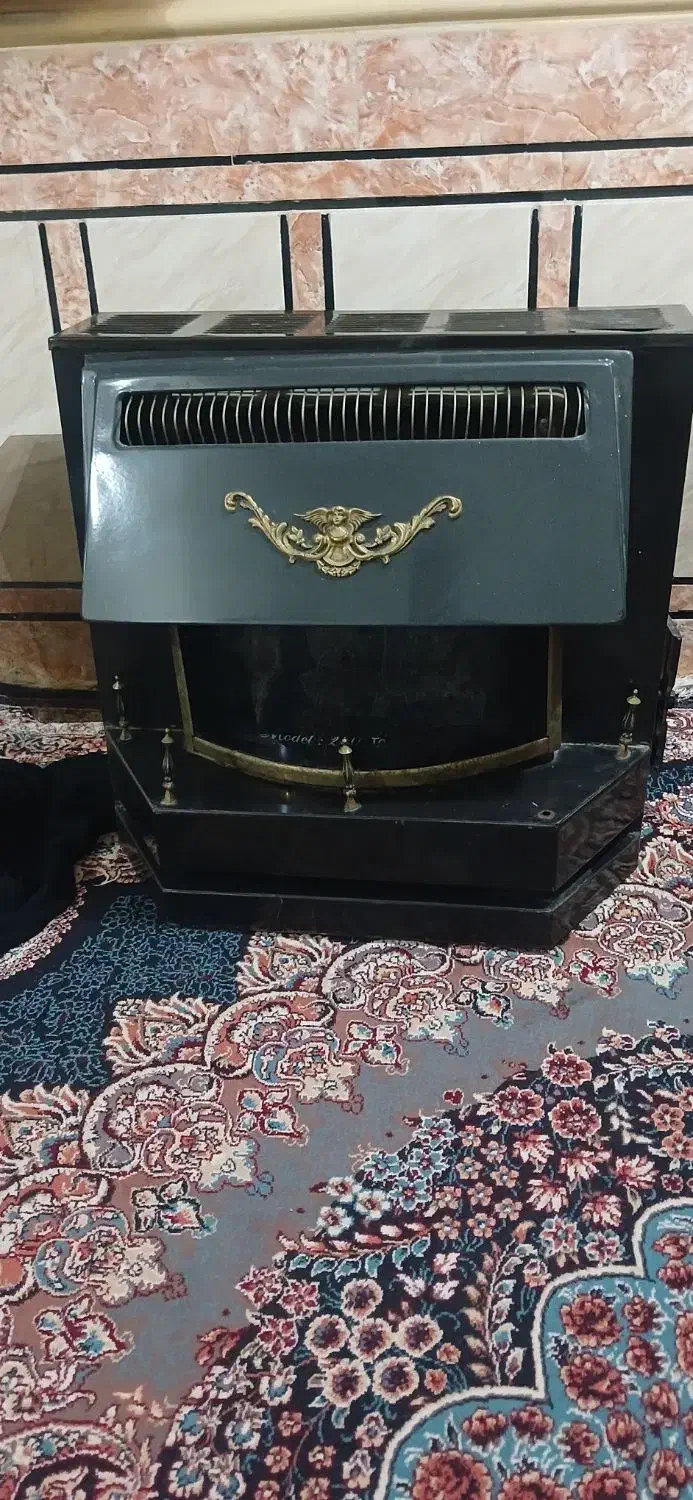 بخاری|بخاری، هیتر، شومینه|اهواز, اسلام آباد شرقی|دیوار