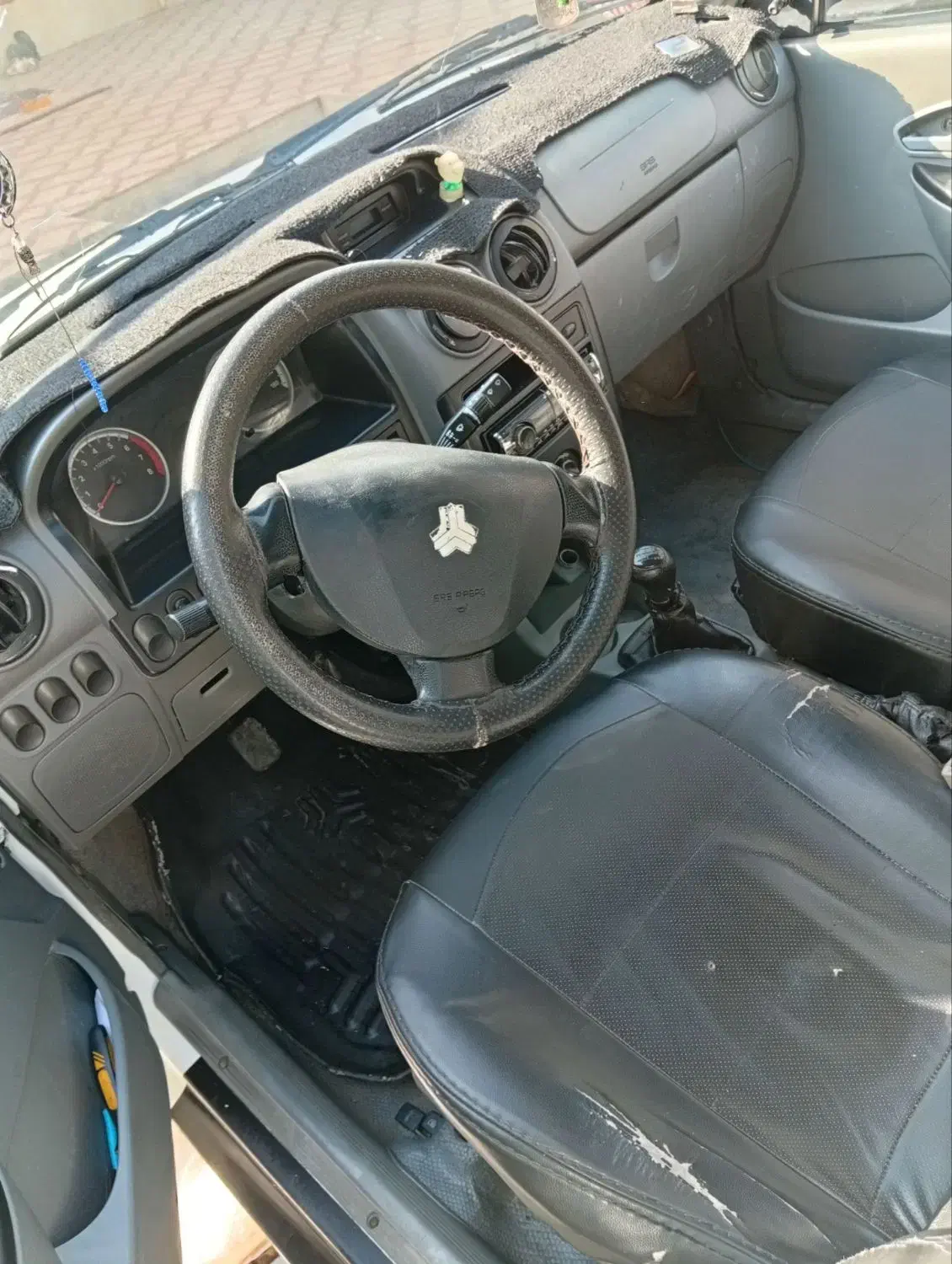 پراید ۹۵|خودرو سواری و وانت|جیرفت, |دیوار