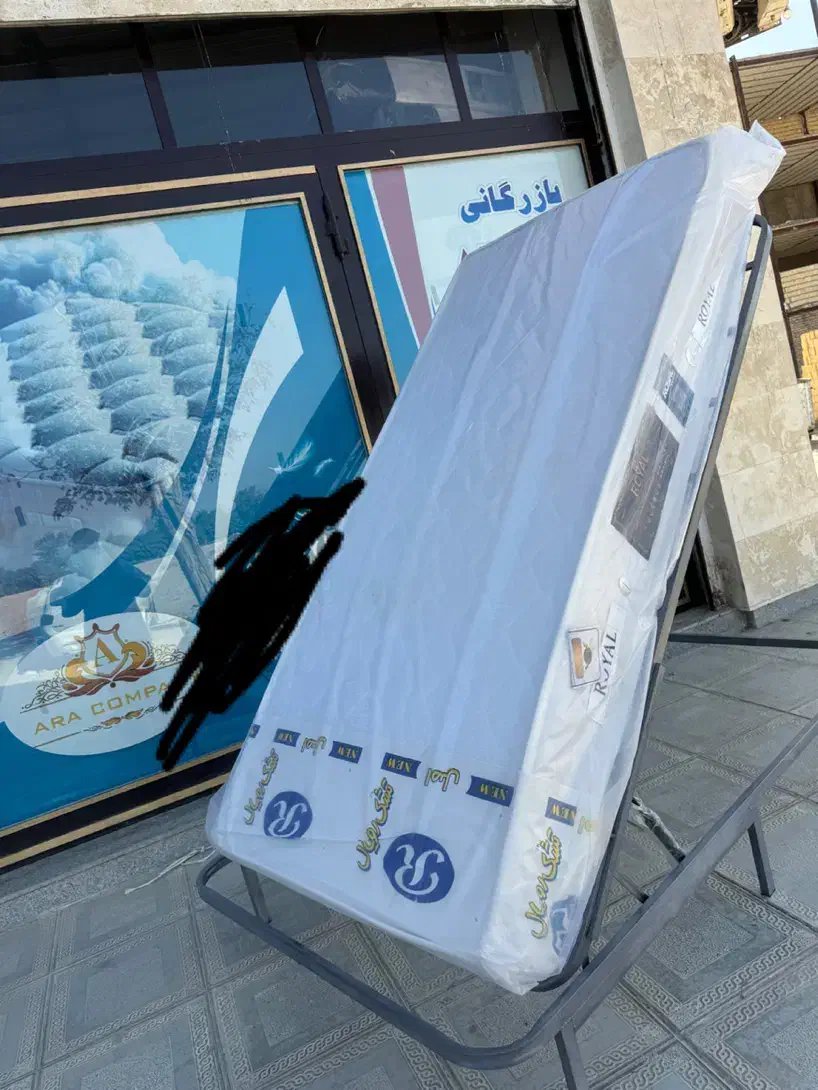 تشک پرمیوم پلاس مناسب آناتومی بدن ضمانت نامه سیستم|تشک تختخواب|چهاردانگه (تهران), |دیوار