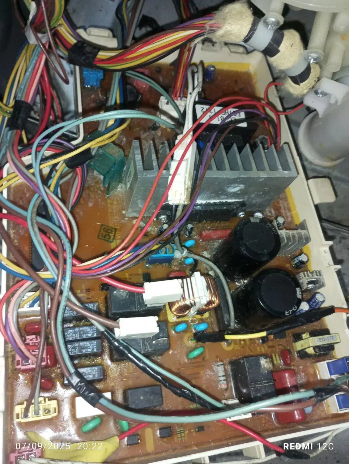 تعمیربخاری لباسشویی جارو ابگرمکن فر گاز پناهی|خدمات پیشه و مهارت|یاسوج, |دیوار