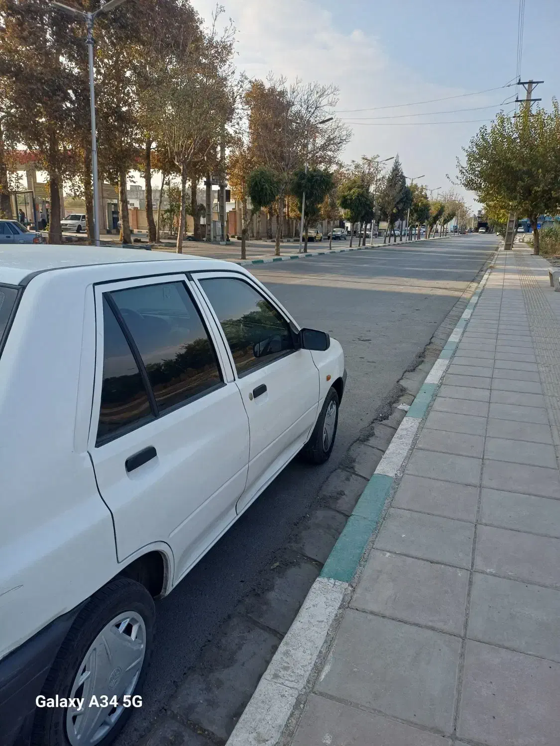 پراید۱31se|خودرو سواری و وانت|محمدشهر, محمدشهر|دیوار