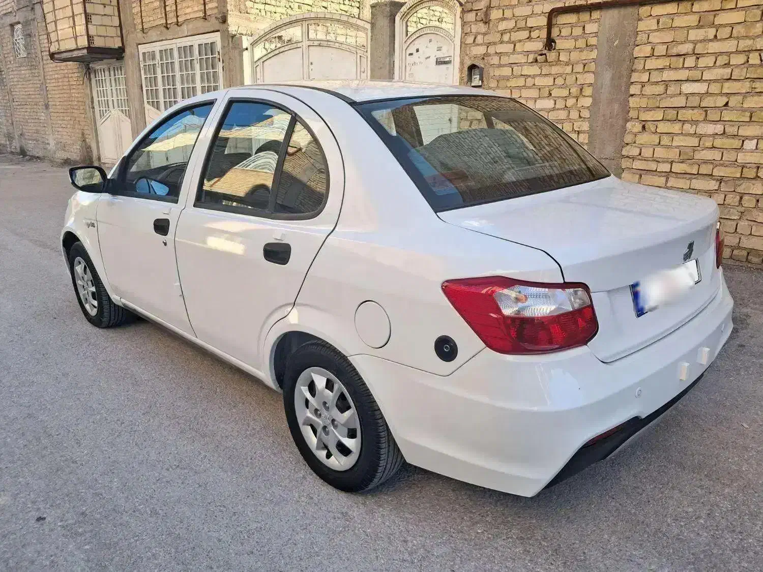 ساینا S دوگانه سوز شرکتی مدل 1403 خونگی|خودرو سواری و وانت|شیراز, شریف‌آباد|دیوار