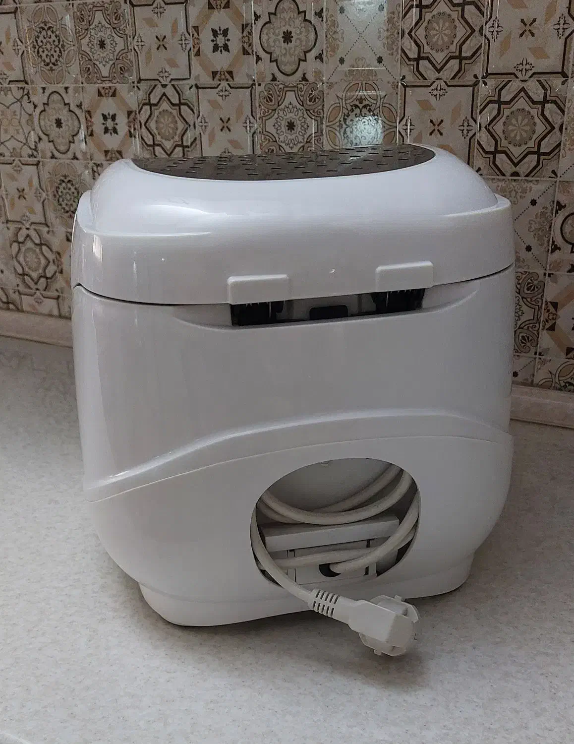 سرخ کن سانی|اجاق گاز و لوازم برقی پختوپز|گلستان (تهران), |دیوار