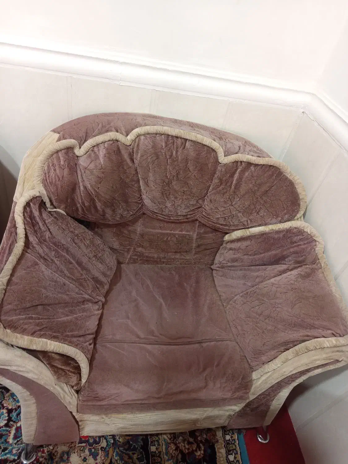 مبل دست دوم|مبلمان خانگی و میز عسلی|لیکک, |دیوار