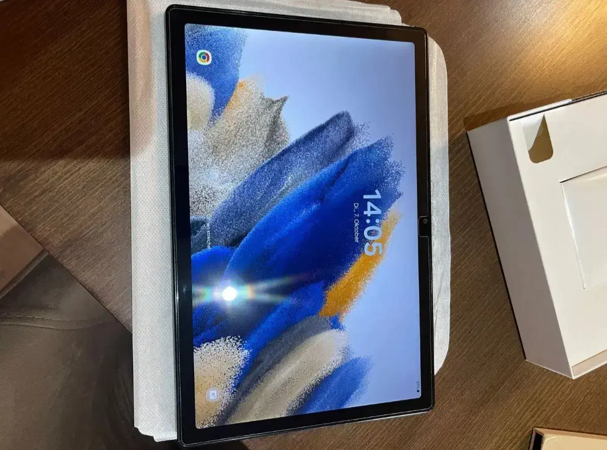 تبلت سامسونگ 64 gig مدل A8|تبلت|کرج, فاز ۱ مهرشهر|دیوار