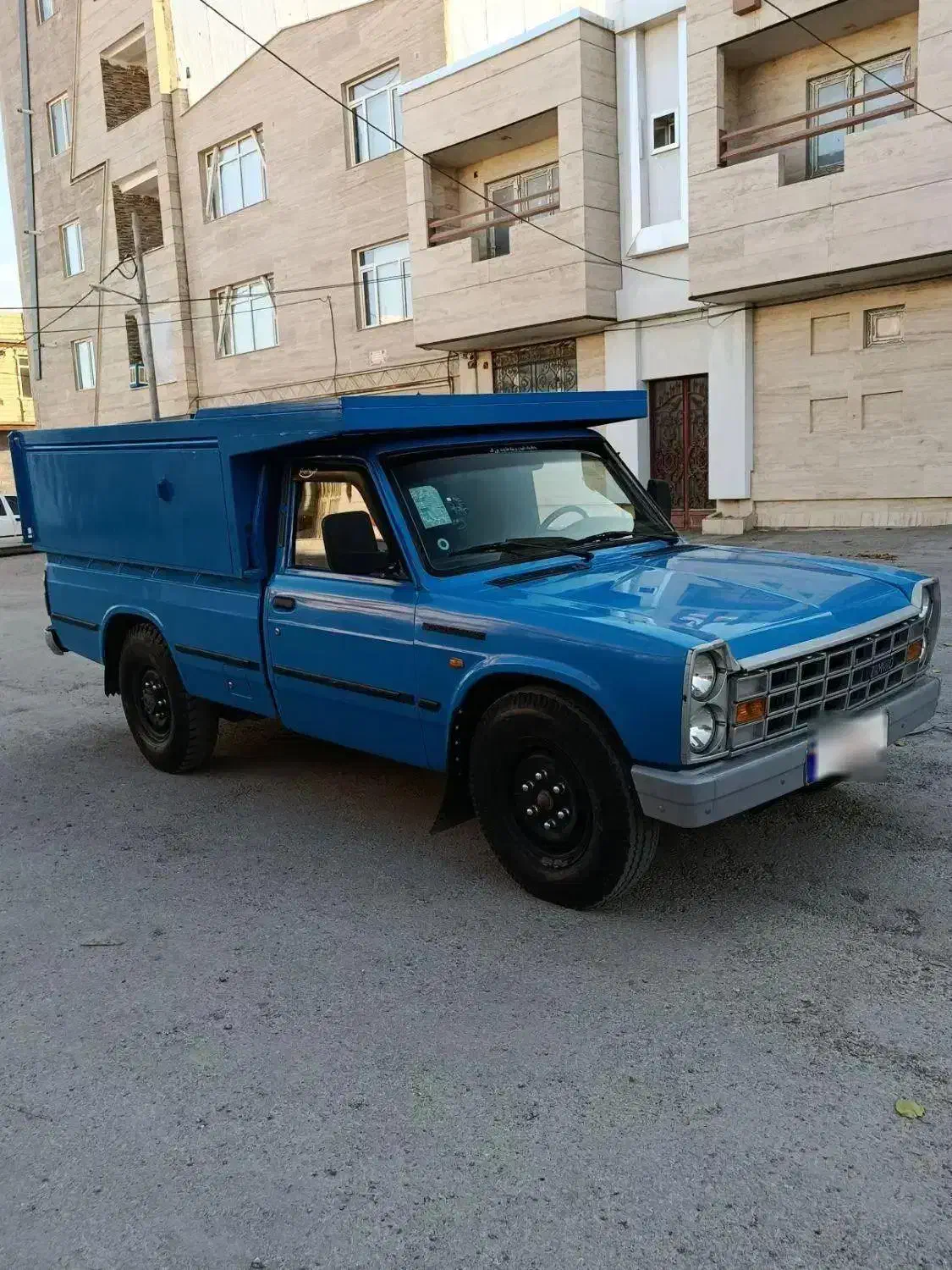 نیسان مدل 97 دوگانه سوز کارخانه|خودرو سواری و وانت|بیجار, |دیوار