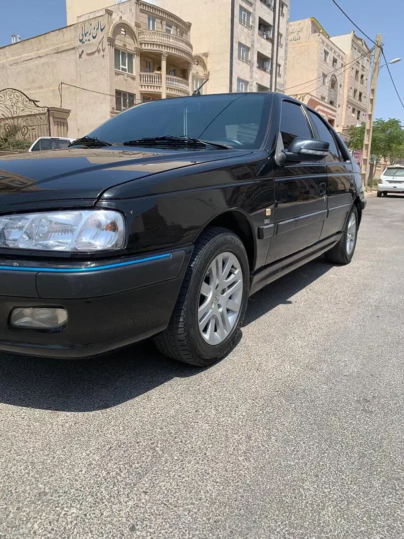 پژو پارس97 AL4|خودرو سواری و وانت|ساوه, |دیوار