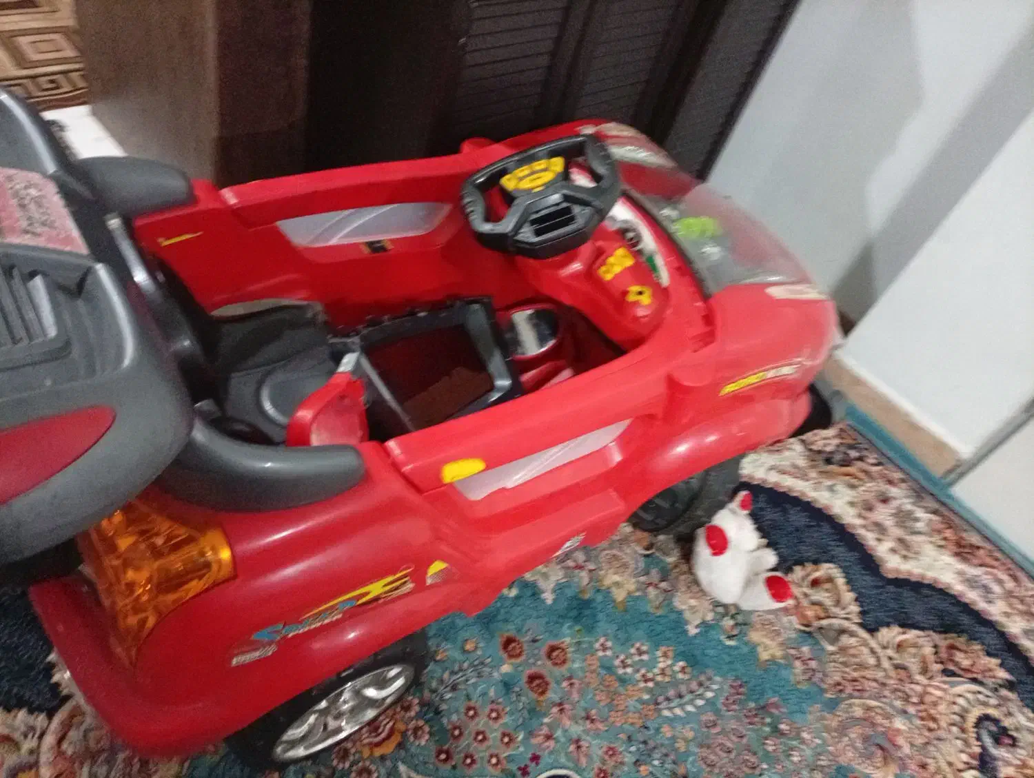 ماشین اسباب بازی|اسباببازی بچه|قرچک, زیبا شهر|دیوار