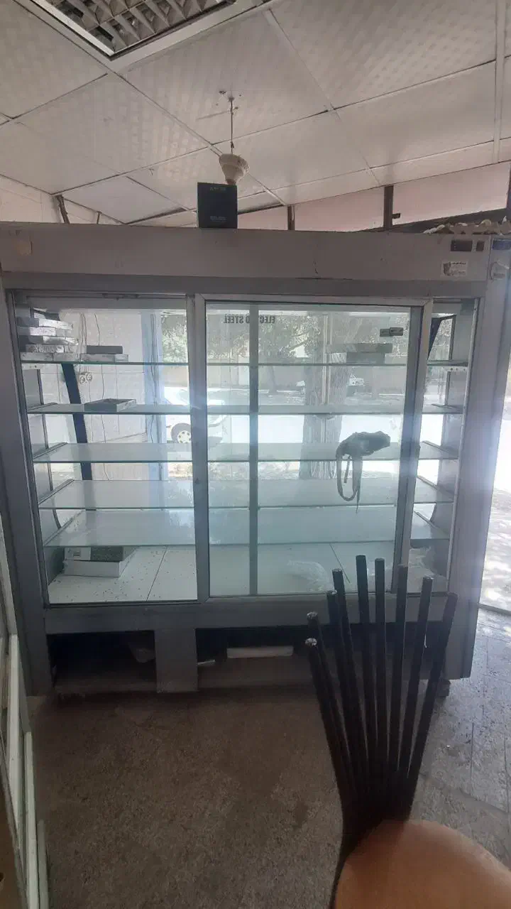 یخچال شیرینی|یخچال و فریزر|گلمکان, |دیوار