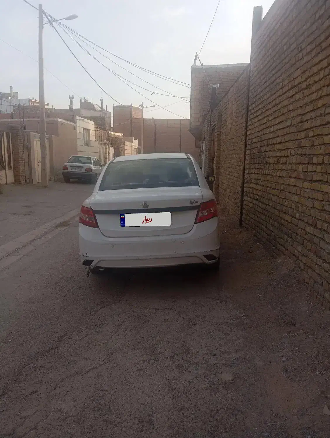 ساینا مدل ۹۸|خودرو سواری و وانت|سبزوار, غرب نیروگاه|دیوار