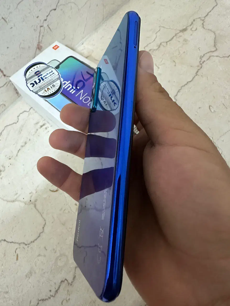 Redmi noote8|موبایل|تهران, شهید رجایی|دیوار