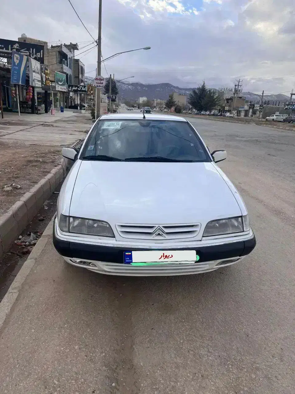 زانتیا 2000|خودرو سواری و وانت|یاسوج, |دیوار