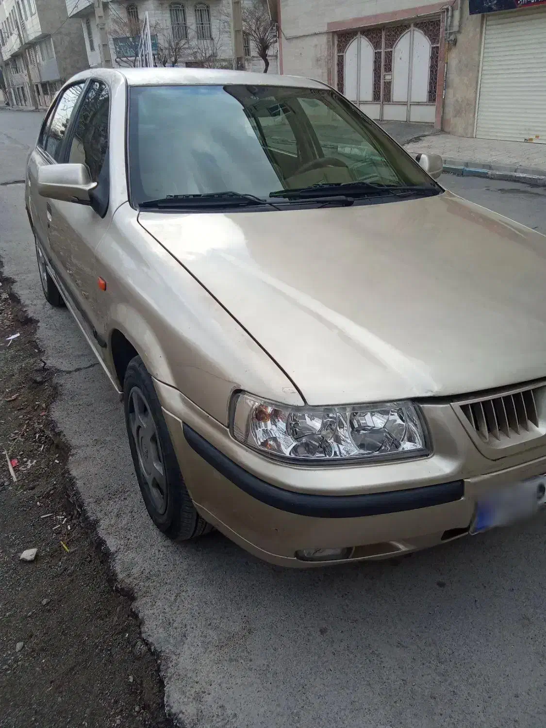 سمند ۸۲|خودرو سواری و وانت|اسلام‌شهر, زرافشان|دیوار