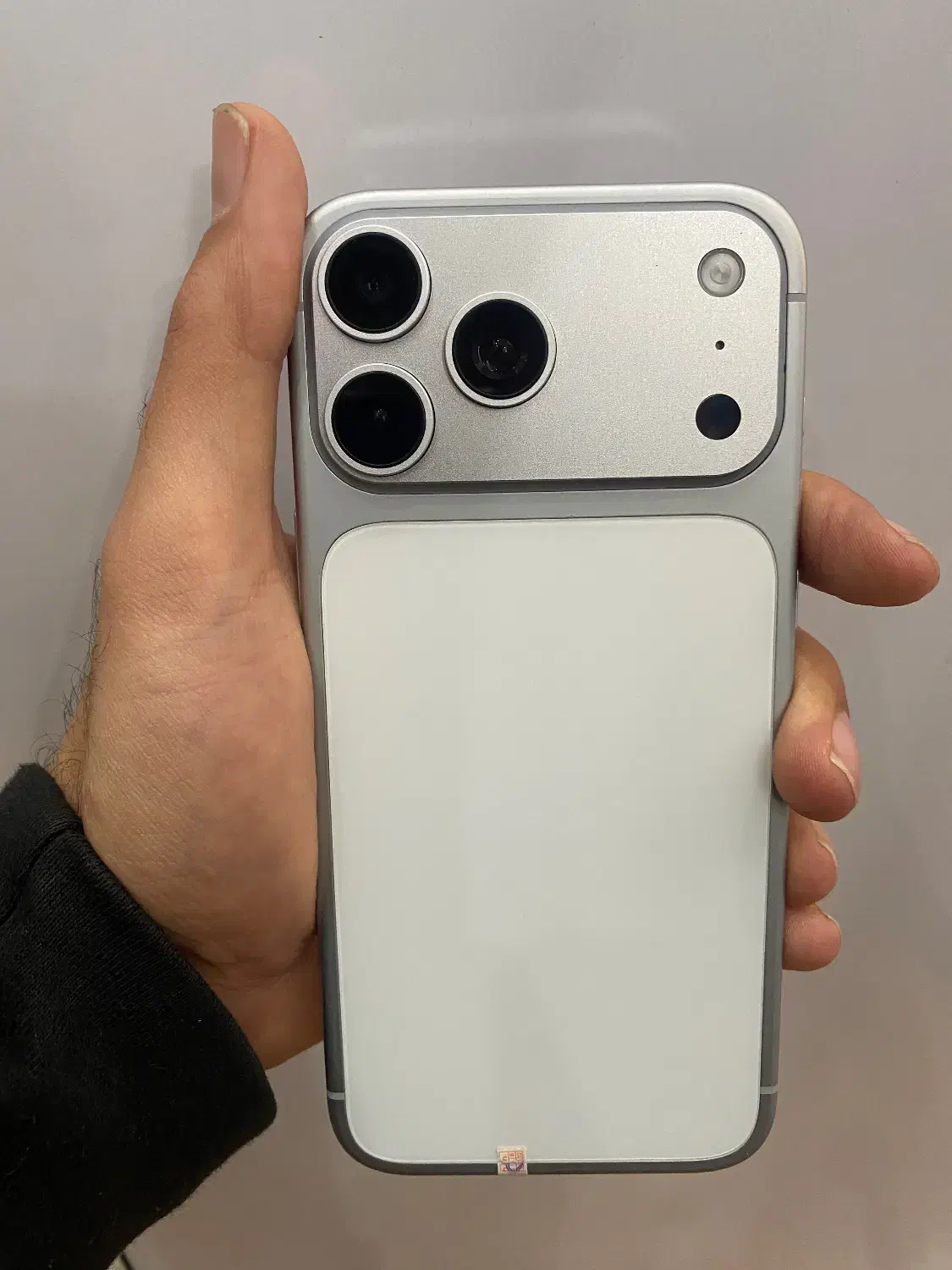 گوشی17promax فول کپی 512 گیگ|موبایل|فولادشهر, B4|دیوار