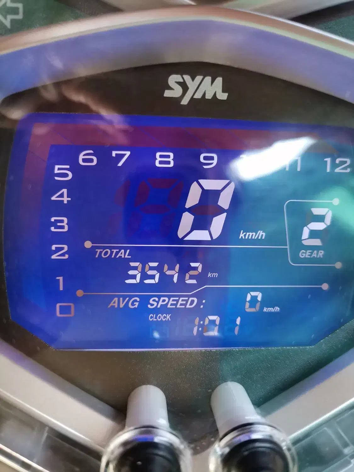 موتور شوکا 130 مدل 1404 در حد خشک|موتورسیکلت|مشهد, نیزه|دیوار