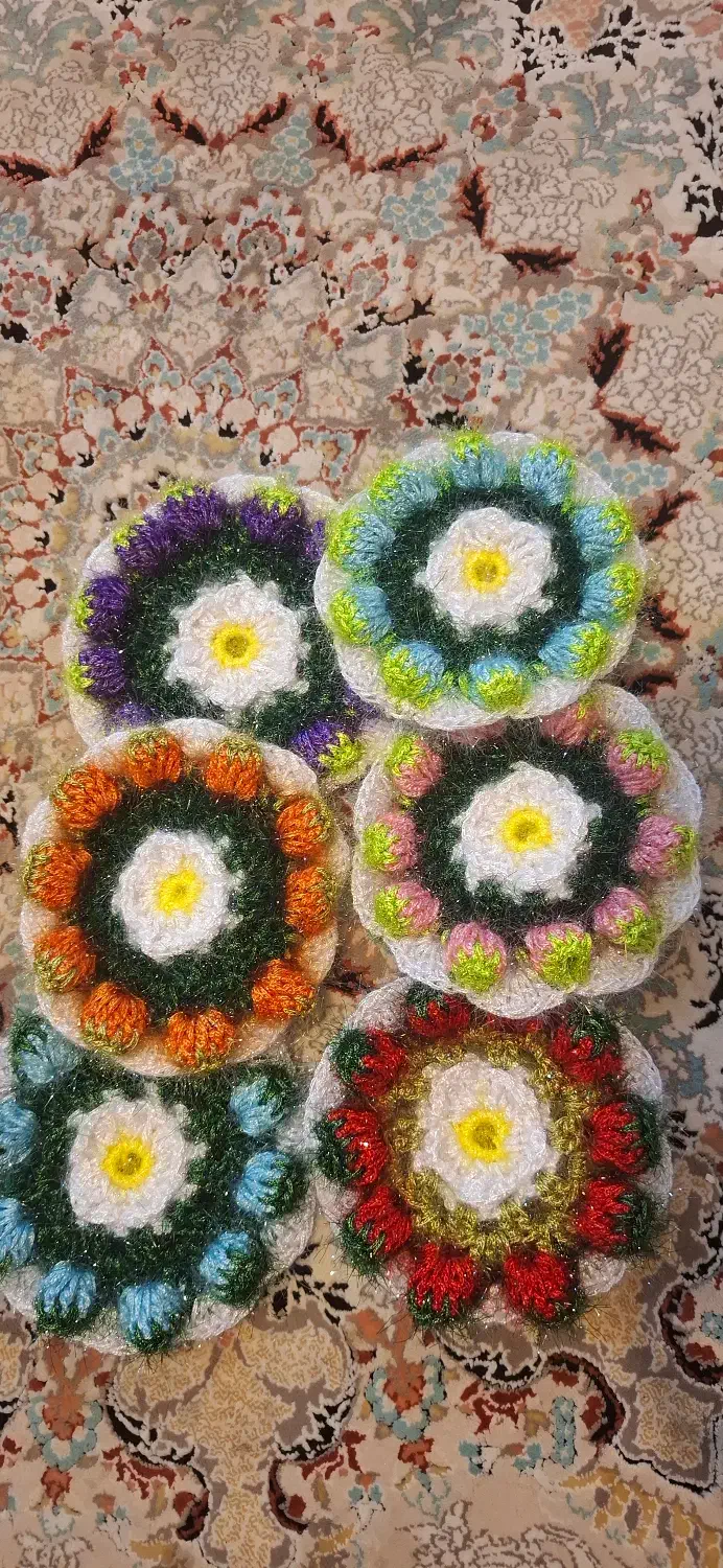 اسکاچ های خاص و زیبا|لوازم نظافت|میانه, |دیوار