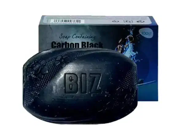 صابون ذغال کربن روشن کننده|آرایشی، بهداشتی، درمانی|چهارباغ, |دیوار