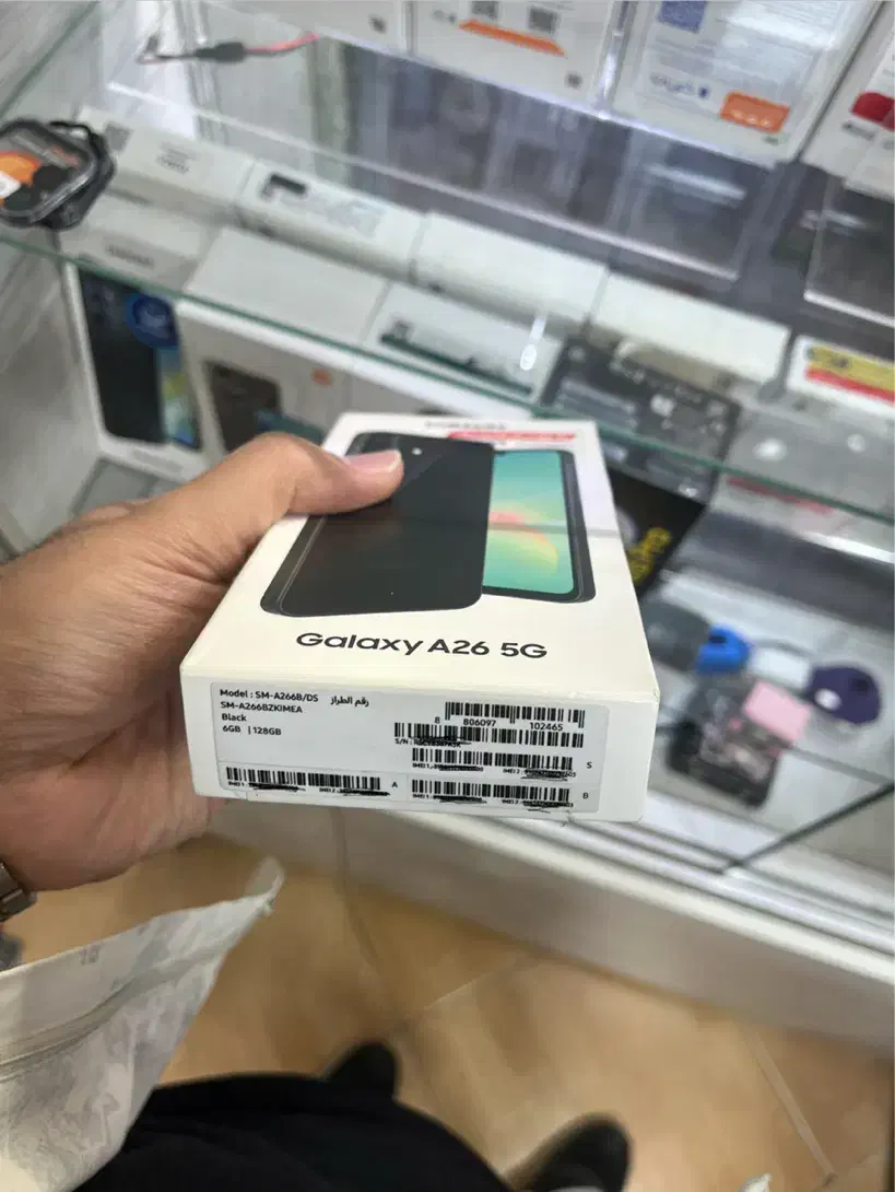 a26 5G 128g|موبایل|کرج, شاهینویلا|دیوار