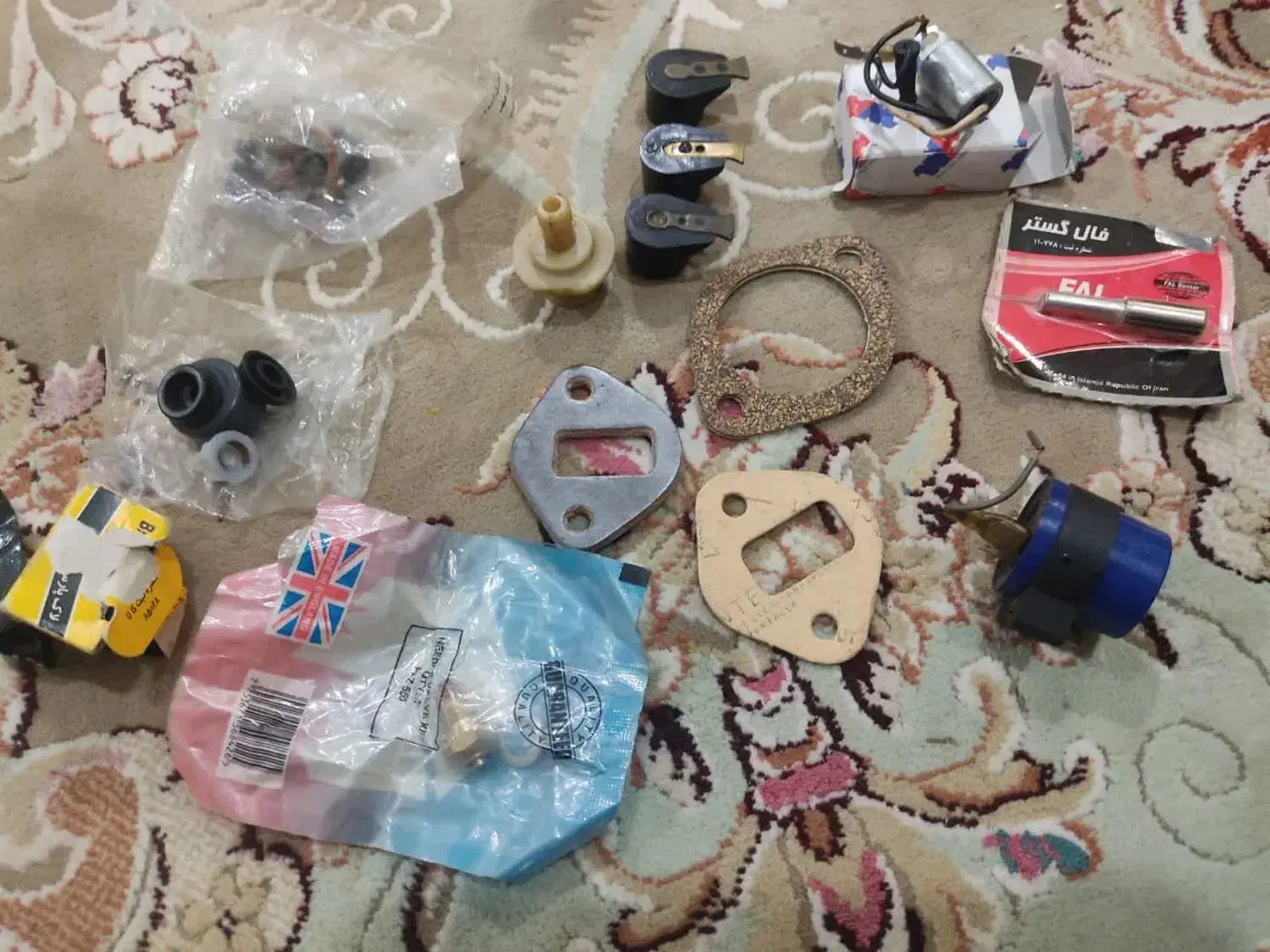 وسایل متفرقه خانه|لوازم سرویس بهداشتی|نورآباد, |دیوار