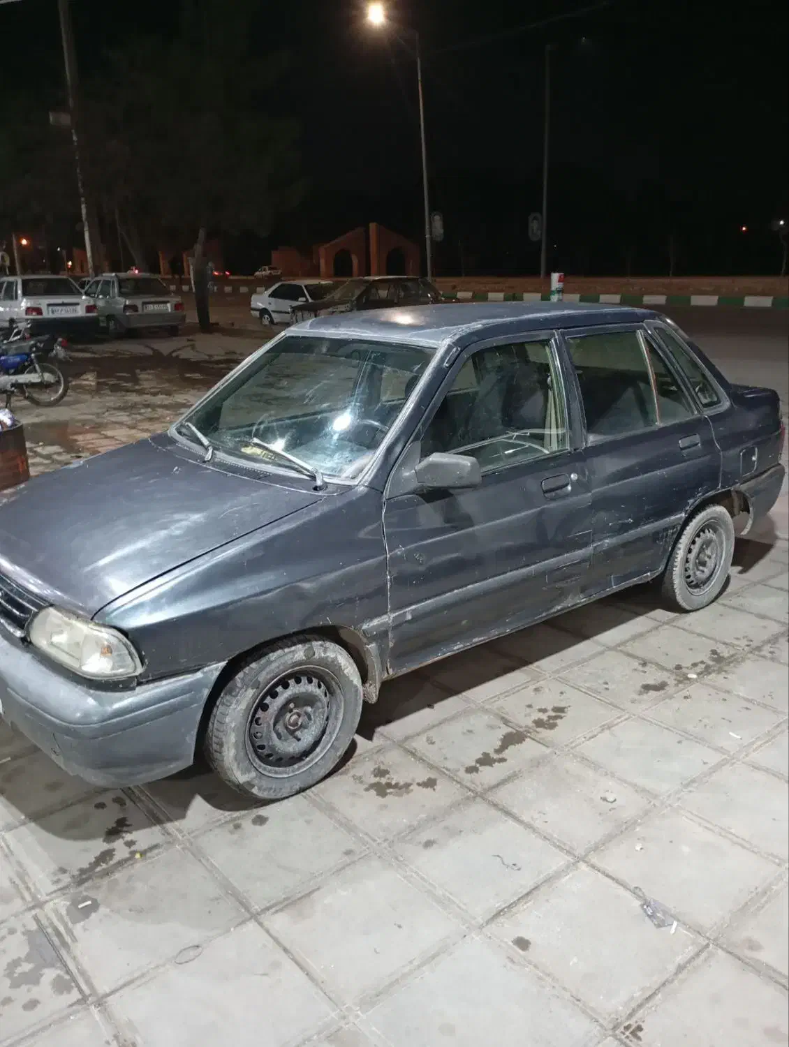 پراید صبا88|خودرو سواری و وانت|سبزوار, چهارراه فرودگاه|دیوار