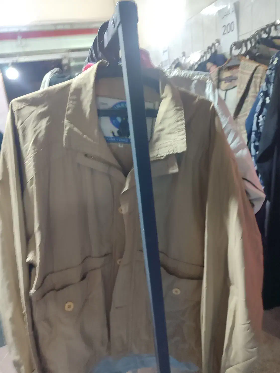 کاپشن مردانه استوک خارجی زیر قیمت کل ایران|لباس|سبزوار, جوادیه شرقی|دیوار