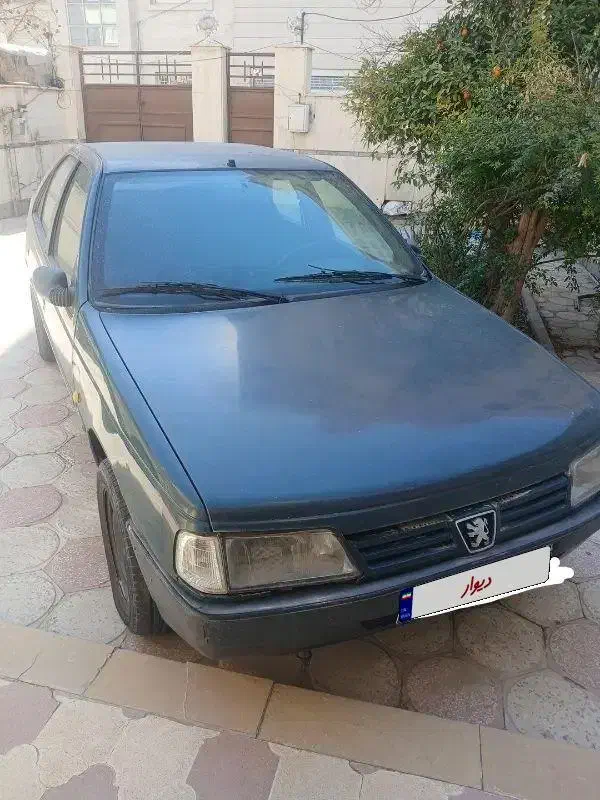 پژو RD|خودرو سواری و وانت|شیراز, شهرک گلستان|دیوار