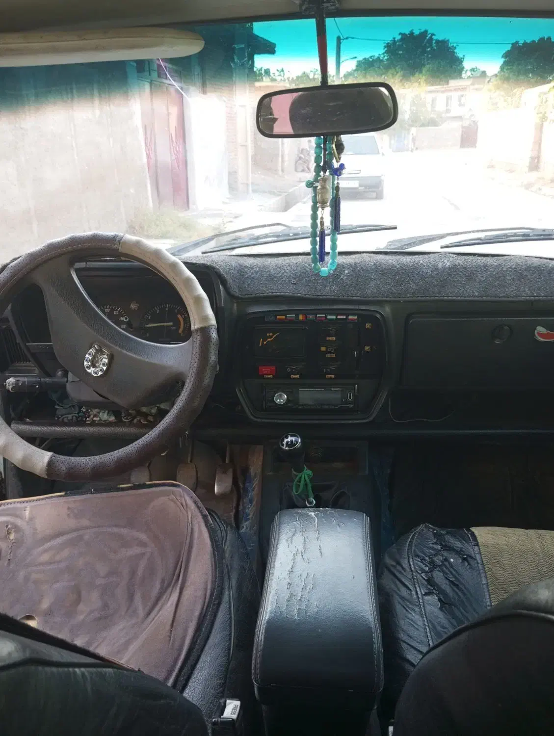 پیکان مدل ۷۶|خودرو سواری و وانت|تویسرکان, |دیوار