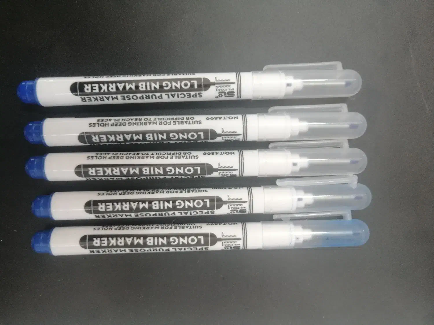 ماژیک نوک بلند صنعتی (مخصوص فنی کاران -)رنگ آبی|لوازم التحریر|مهاباد (آذربایجان غربی), |دیوار