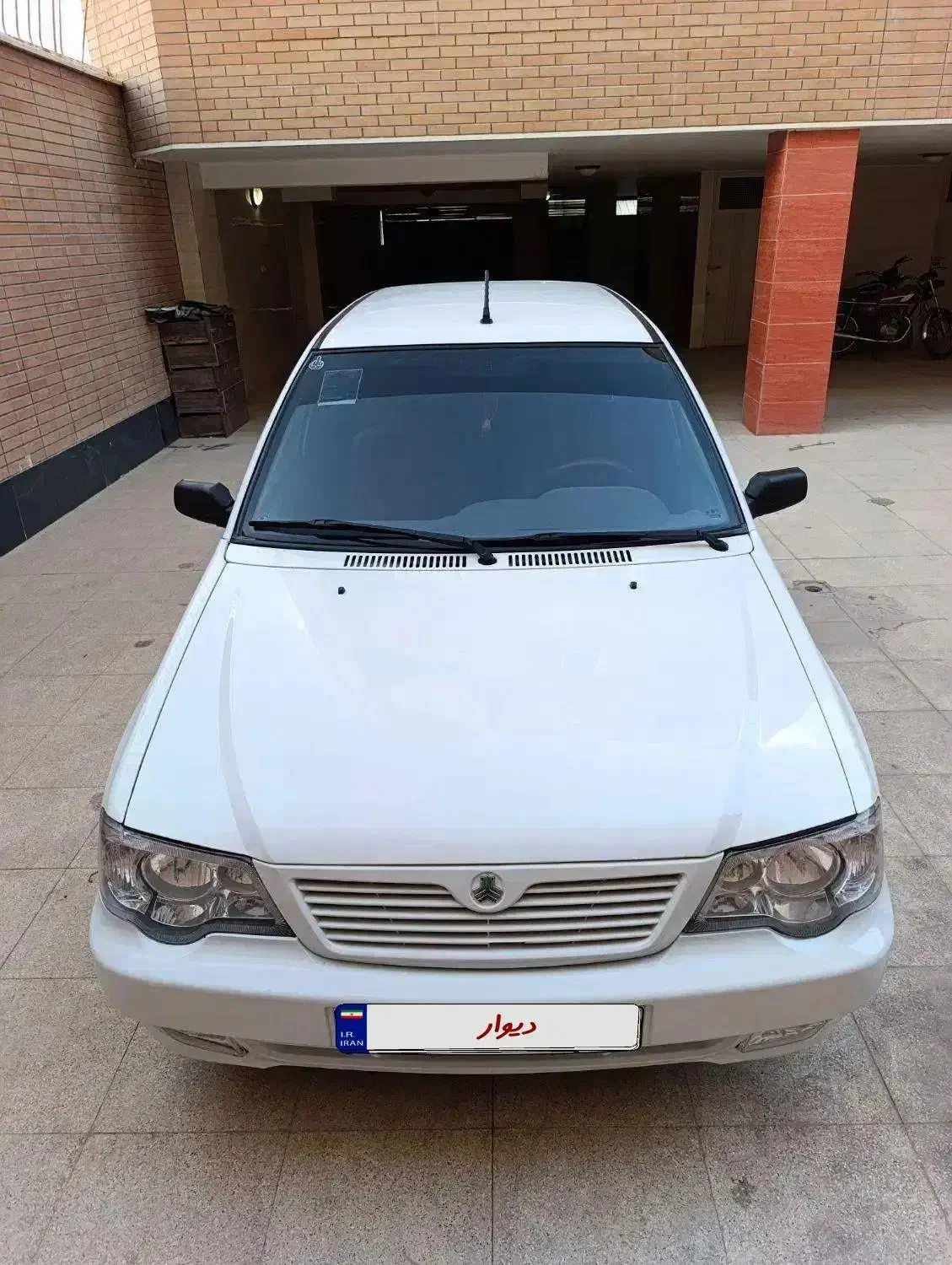 پراید 111مدل99 شاسی سالم|خودرو سواری و وانت|اصفهان, قهجاورستان|دیوار