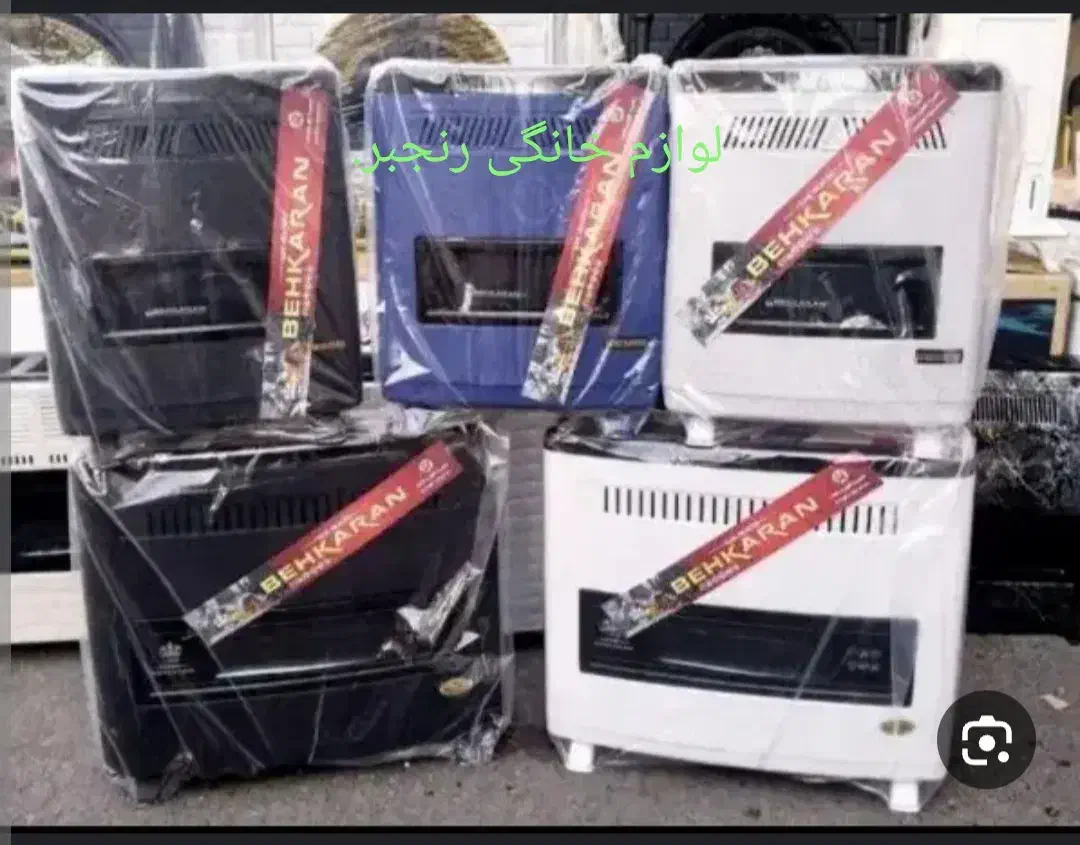 فروش مرکزی انواع بخاری شومینه طرح دار و ساده|بخاری، هیتر، شومینه|شیراز, نصر|دیوار