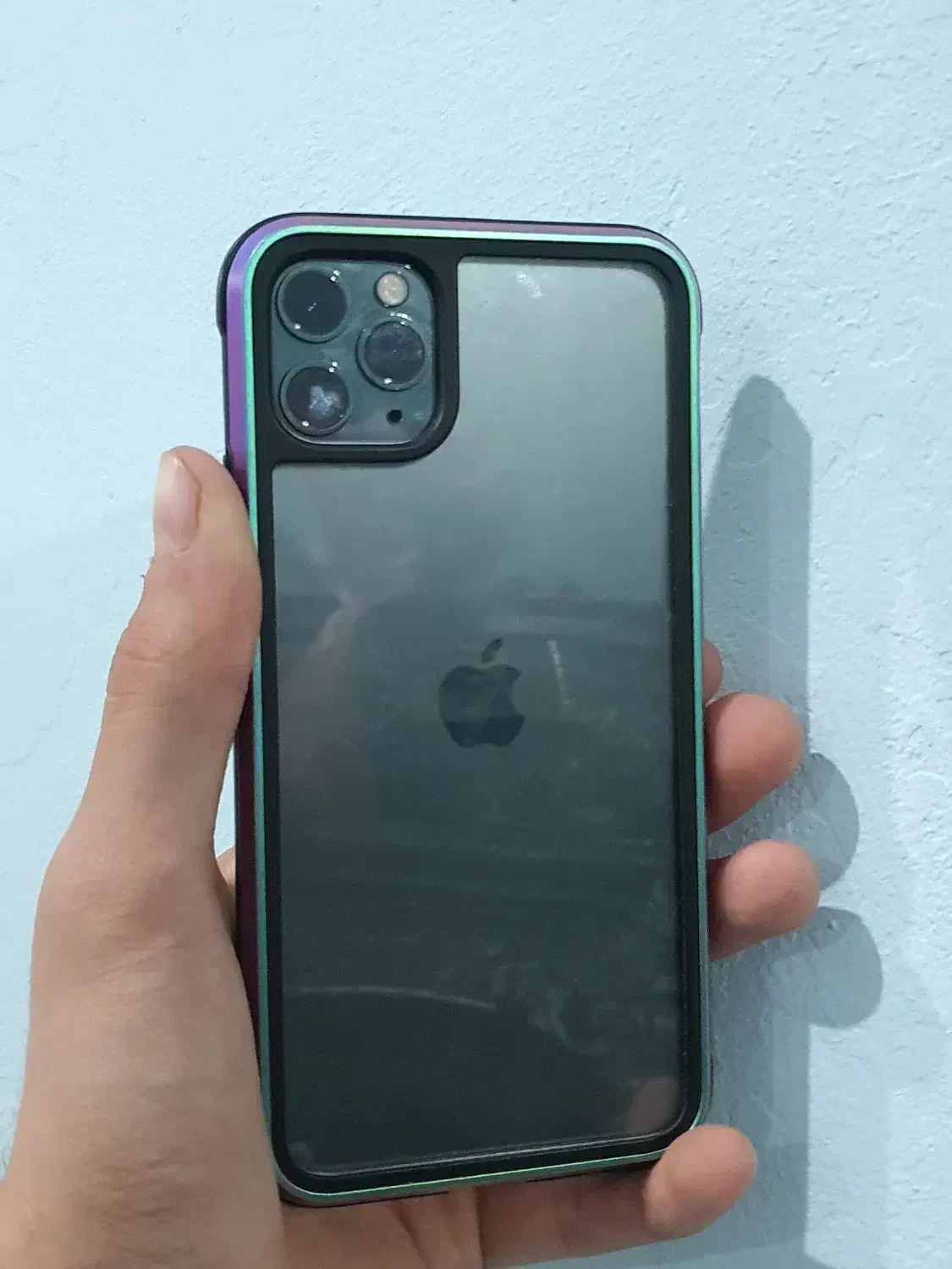 آیفون 11 پرو مکس ۲۵۶ گیگ|موبایل|آمل, |دیوار