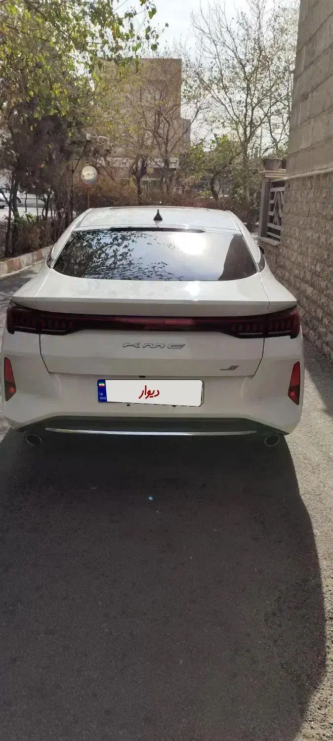 کی ام سی J7|خودرو سواری و وانت|تهران, گلستان (شهرک راه آهن)|دیوار