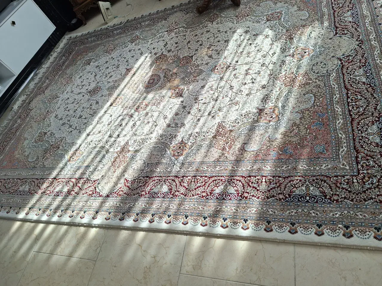 فرش ماشینی|فرش|پردیس, فاز ۸|دیوار