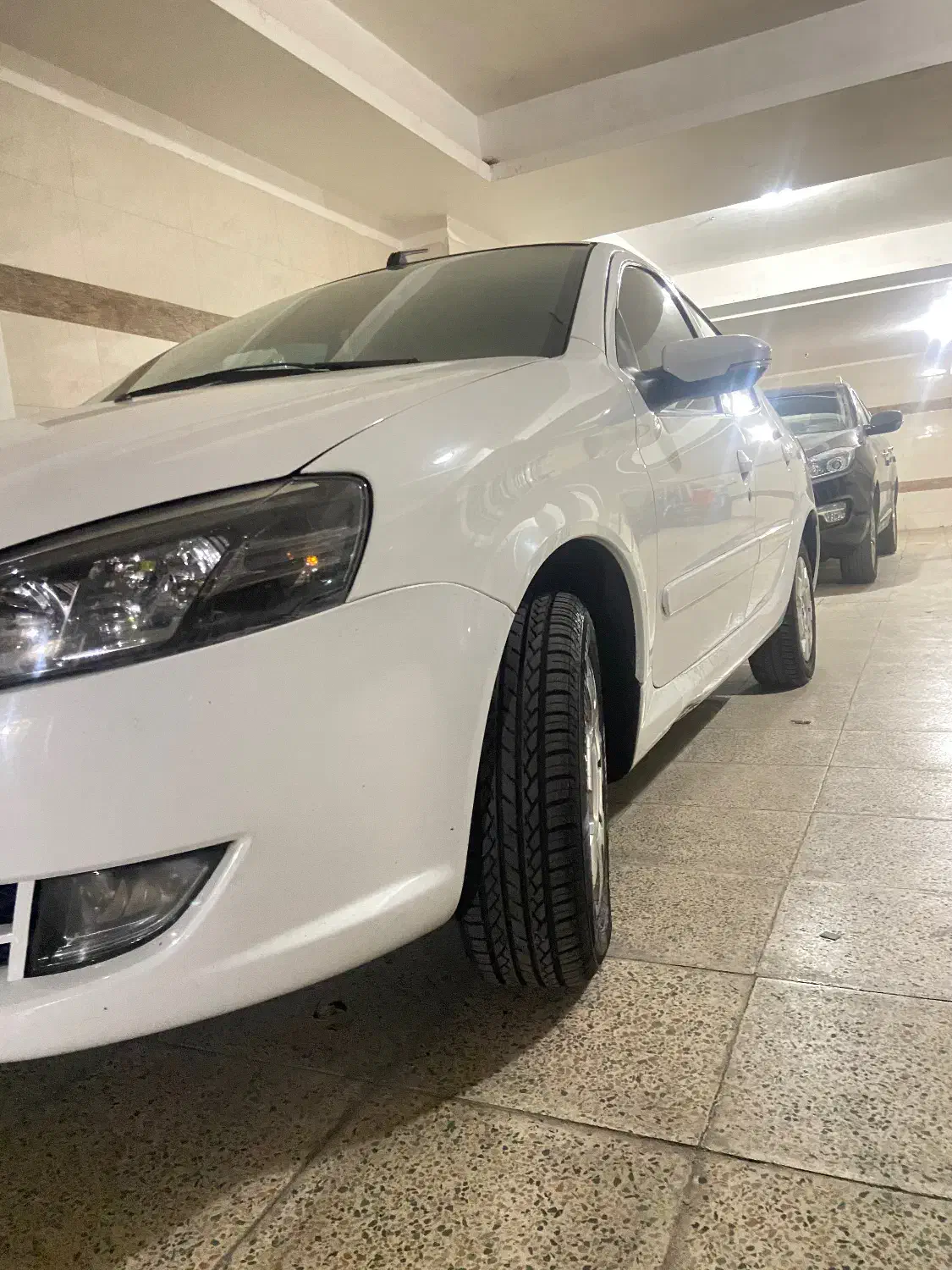 رانا ۴۰۳ tu5 پلاس|خودرو سواری و وانت|کرج, شهرک پردیسان|دیوار